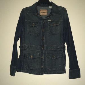 Levi Jean Jacket